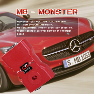 CGMB Newchip OBDII Auto diagnose scanner Schlüssel programmierer Kostenloses Update Essential Tool für Ford Fahrzeuge Auto diagnose funktion