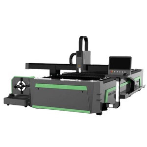 シートとチューブ金属サポートAI BMPグラフィックフォーマット用中国モデル6020FT高速1000W-3000W CNCファイバーレーザーパイプカッター