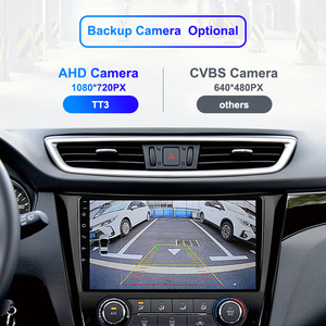 สำหรับ2013 -2017 Ford Kuga Android เครื่องเล่นในรถยนต์พร้อมกล้องนำทางย้อนกลับกล้องมองหลังวิดีโอมิเรอร์ BT Radio - Product Image 5