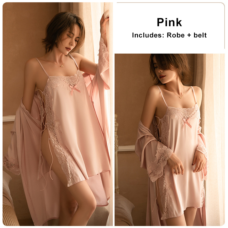 Ensemble rose