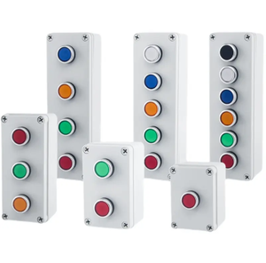 Scatola di controllo interruttore impermeabile - Product Image 1