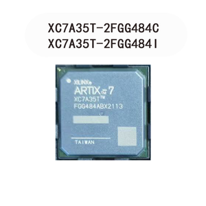 Neue XC7A35T-2FGG484I XC7A35T-2FGG484C FPGA Programming Gate Array Chip Integrierte Schaltungen-elektronische Komponenten - Product Image 2