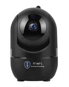 2.0mp 1080P全高清IP Wifi机器人摄像机人体自动跟踪闭路电视IP无线机器人摄像机 - Product Image 4