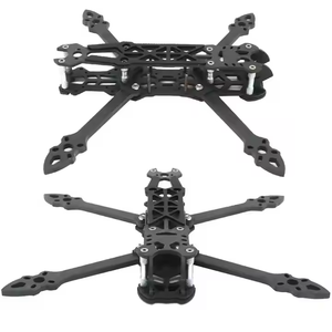 Tyi Mark4ชุดกรอบ FPV สำหรับแข่งขนาด7นิ้ว/8นิ้วโดรน FPV เครื่องบินข้ามกรอบ traversal - Product Image 5