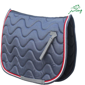 Almohadilla de sillín de doma personalizada para equitación, almohadilla de equitación para deportes equinos, equipo ecuestre, almohadilla de sillín para cubierta de caballo - Product Image 2