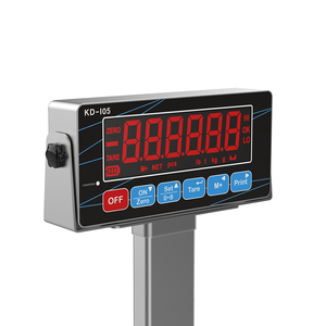 Quality Assurance Electronic Platform Scales Weighing Instrument <strong>Indicator</strong> with Connection <strong>Functions</strong> - Product Image 2