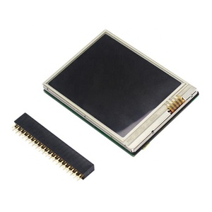 Für Raspberry Pi Null Bildschirm 2,8 zoll 60 + fps Display Unterstützung 640*480 HD Touch Screen für Raspberry pi Null W V1.3