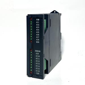 Original DC6-36V 8-Channel <strong>Analog</strong> <strong>Input</strong> <strong>Module</strong> for PLC PAC &amp; Dedicated Controllers Modbus Network