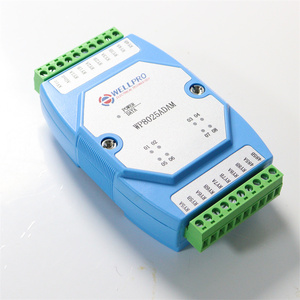 8RY Módulo de salida de relé RS485 MODBUS RTU comunicación WP8025ADAM - Product Image 6