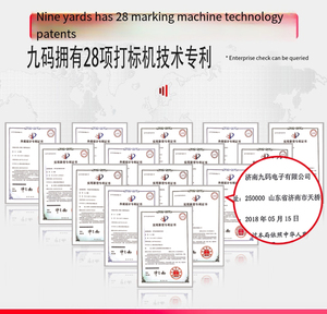 Portable 20 Manual Fiber Laser <strong>Marking</strong> Machine Stainless Steel <strong>Coding</strong> Supports DXF PLT BMP AI DWG Formats for Graphic Engraving - Product Image 5