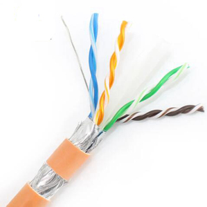 Hochwertiges Utp Ftp Cat6 Cat6A 4 Paar 24Awg Netzwerk kabel Utp Cat6-Kabel für Computernetz-Daten kommunikation kabel - Product Image 5