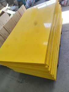 10mm HDPE levha-FDA uyumlu, gıda işleme masaları için mükemmel - Product Image 3