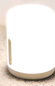 Global EUรุ่นXiaomi Miสมาร์ทโคมไฟข้างเตียง2สีสันแสงMijiaโคมไฟตั้งโต๊ะTouch APPควบคุมApple Home Kit MUE4093GL