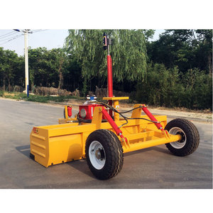 农业设备激光土地平整铲斗刮板激光土地平整平地机待售 - Product Image 1