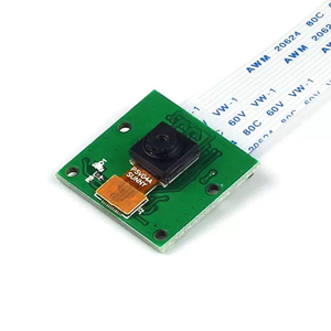 Original <strong>Raspberry</strong> <strong>Pi</strong> 4B/2/3B <strong>Camera</strong> 5 million CSI video <strong>interface</strong> supports 3rd generation B+/4B - Product Image 1