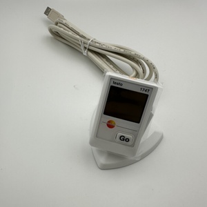 testo 174T set mit datenspeicher für 16000 messwerte mini temperatur datenlogger testo 174 T set (bestell-nummer 0572 0561) - Product Image 5