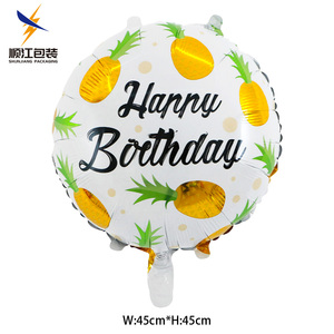 Bóng bay trang trí tiệc Giáng sinh 18 inch hình nhân vật hoạt hình Mario Bros Encanto Spiderman Siêu anh hùng dành cho trẻ em - Product Image 3