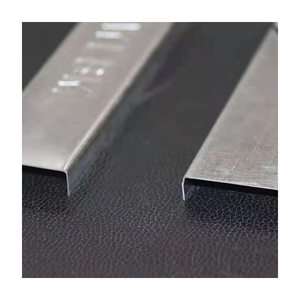 Hồ Sơ Thép Mạ Kẽm Vách Thạch Cao Kim Loại Góc Bead Ánh Sáng Thép Keel - Product Image 3