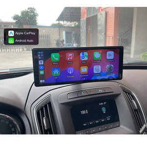 Estéreo portátil PND para coche, pantalla táctil HD, inalámbrico, CarPlay, Android, reproductor de DVD para coche con cámara, pantalla Carplay - Product Image 1
