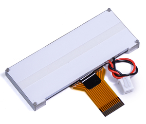 Punti Lcd 16x2 Modulo Lcd Da 2.4 Pollici Con Il Piccolo Display Lcd JHD1602-G66BFWD-G - Product Image 6