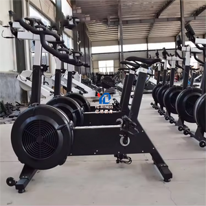 YG-F001จักรยานออกกำลังกายแบบมืออาชีพปั่นออกกำลังกายแบบคาร์ดิโอในร่มและที่บ้านออกกำลังกายแบบปรับได้ - Product Image 5