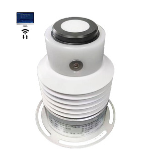 Iot Sensor de presión de temperatura y humedad inalámbrico Equipo de monitoreo del tiempo en tiempo real Compatible con transmisión remota de datos - Product Image 1