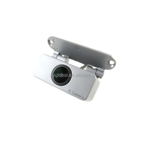 Tecnología AHD Cámara de marcha atrás de respaldo de matrícula CCD blanca con visión nocturna Ángulo de visión de 170 grados Garantía de 1 año - Product Image 1