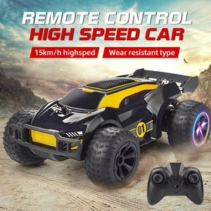 JJRC Q88 скорость 15 км/ч 2,4 г пульт дистанционного управления Мощный дрейф RC автомобиль пульт дистанционного управления внедорожник - Product Image 5