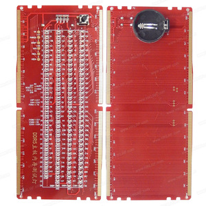 Computer Server DDR5 RAM Slot di memoria/LED analizzatore diagnostico scheda Tester - Product Image 3