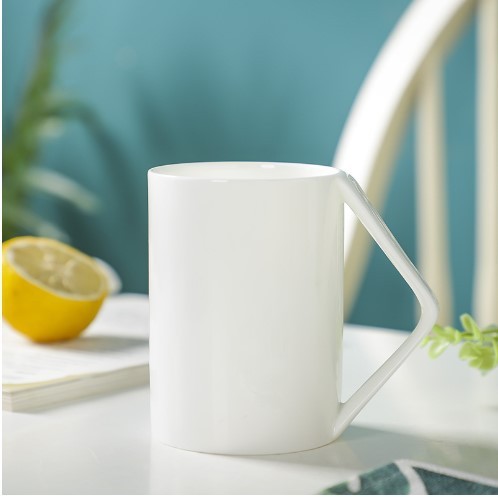 Taza de esquina