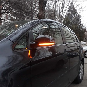 Liwiny yüksek kalite LED araba dönüş sinyal ışığı volkswagen için-n V-W GOL-F 5 Jett-bir MK5 GTI varyant Passa-t B5.5 B6 artı EOS Sharan - Product Image 5