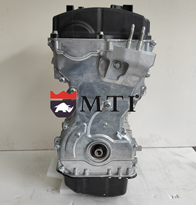 MTI High Quality 2.0L 2.4L Motor Theta II T-GDi Theta II GDi Theta II <strong>MPi</strong> G4KE G4KH G4KJ <strong>Engine</strong> Long Block for Hyundai Santa Fe - Product Image 2