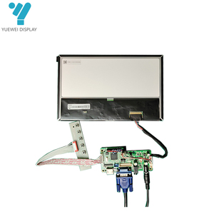 Panel táctil de pantalla LCD TFT LCD de interfaz LVDS de 40 Pines de grado industrial 10,1*1280 BOE de 800 pulgadas, 2, 0 - Product Image 2
