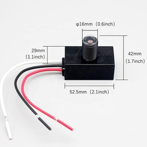 自动关闭路灯控制器光电控制传感器开关 - Product Image 3