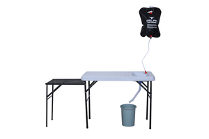 Mesa de campamento para limpiar peces para uso al aire libre multifuncional Tuoye - Product Image 4