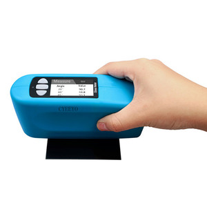 Preço Brilho de Mármore Vanceometer película de tinta portátil medidor de teste de medidor de brilho gloss Brilhante