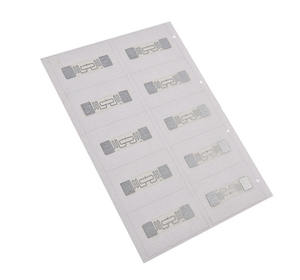 13.56MHz <strong>Mifare</strong> Classic 1K Chip Prelaminated <strong>Inlays</strong> Rfid Sheet Nfc Card Chip - Product Image 3