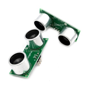 YJJ GH-311 GH-311RT Ultrasonic <strong>Sensor</strong> <strong>Detects</strong> Movement of People or <strong>Objects</strong> - Product Image 4