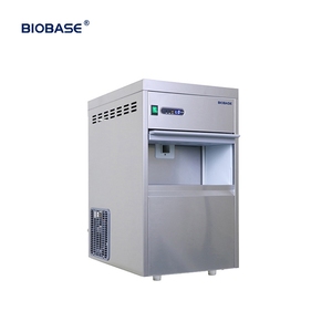 Biobase Flake Ice Maker 20kg/24h Storage 10kg Small <strong>Particle</strong> of <strong>Irregular</strong> Snow Ice Air Cooling Flake Ice Maker for Lab - Product Image 2