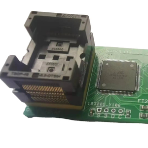 Programador NAND TSOP48 NANDLite K9GAG08U0E K9F2G08U0A Programador de memoria flash - Product Image 1