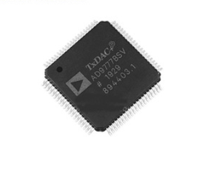 ADI Chips AD9777BSV Dual 16-bit 160Msps D/A <strong>Converter</strong> Dual Channel TxDAC <strong>Digital</strong> to <strong>Analog</strong> <strong>Converter</strong>