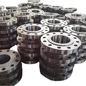 Nhà Máy Bán buôn miễn phí vận chuyển ống Hàn gang tấm mù bs4504 <span class=keywords><strong>PN10</strong></span> PN16 f316l ASTM A182 316L thép không gỉ mặt bích - Product Image 3