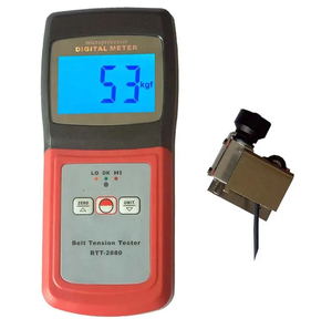 BTT-2880 laboratorio di alta precisione industriale Micro-computer di controllo digitale LCD portatile tester di tensione della cinghia - Product Image 3
