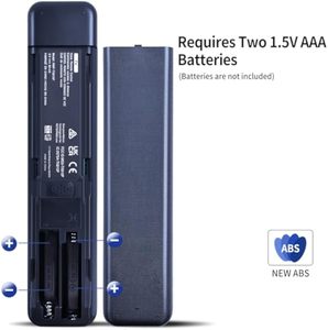 Toptan RMF-TX810U Sony akıllı TV için 2023 ses uzaktan kumanda plastik haddeleme ve çoğu model için sabit kod - Product Image 6