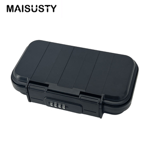 Weatherproof Outdoor Wall Mount Key <strong>Lock</strong> Box Hide a Keyless Safe Lockbox <strong>Car</strong> Key Safe - Product Image 1