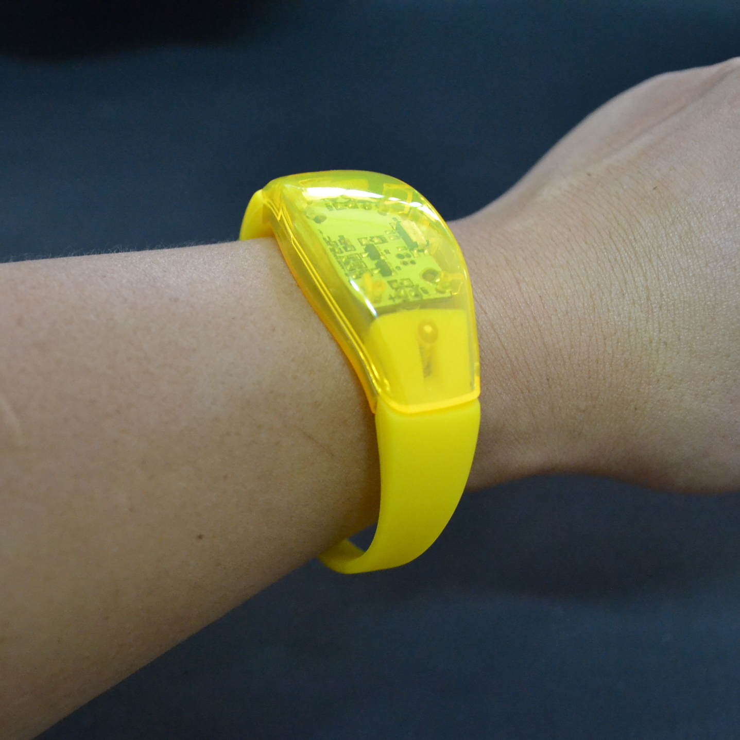 Giallo+led giallo