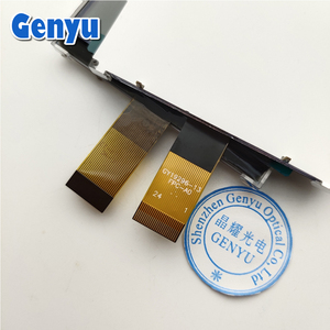 Genyu <strong>2.7</strong> inch FSTN transflective <strong>LCD</strong> 24pin ST75256 196x96 dots Monochrome Graphic COG <strong>LCD</strong> <strong>display</strong> with MCU interface - Product Image 6
