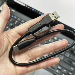 USB 3.0 zu Typ C Kabel USB-C zu USB-C Lade datenkabel Compute Festplatten box Datenkabel - Product Image 4