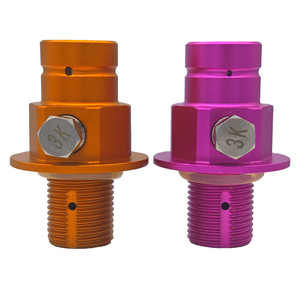 Soda CO2 dòng pin van M18 * 1.5 Duo Terra nghệ thuật lấp lánh nước nhà sản xuất sodastream Bộ chuyển đổi - Product Image 5