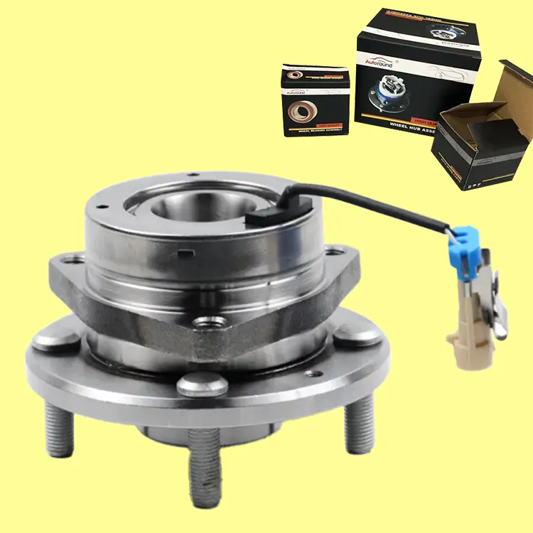 AUTOROUND Auto Parts Front Wheel Hub Unit Rolamentos VKBA3937 Para Chevrolet Epica